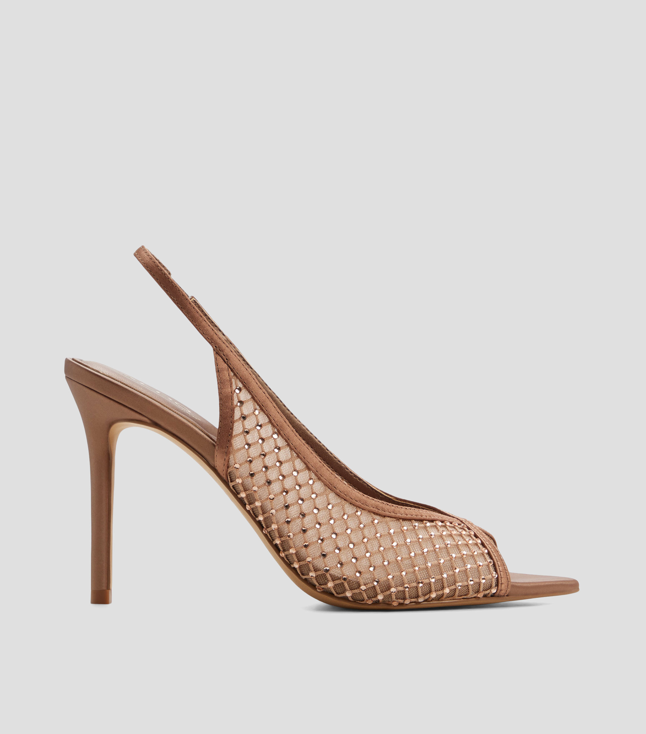 Sandalias con tacón alto de aguja Skolas Mujer